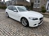 USED 2017 17 BMW 5 SERIES 2.0 520d M Sport Touring 5dr Diesel Auto Euro 6 (s/s) (190 ps) Full Service History+Full Leather+Bluetooth+Heated Seats