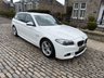USED 2017 17 BMW 5 SERIES 2.0 520d M Sport Touring 5dr Diesel Auto Euro 6 (s/s) (190 ps) Full Service History+Full Leather+Bluetooth+Heated Seats