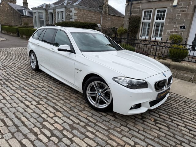 View our BMW 5 Series range