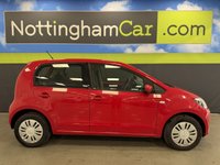 USED 2014 14 VOLKSWAGEN UP! 1.0 Move up! Hatchback 5dr Petrol Manual Euro 5 (60 ps) 