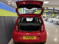 USED 2014 14 VOLKSWAGEN UP! 1.0 Move up! Hatchback 5dr Petrol Manual Euro 5 (60 ps) 