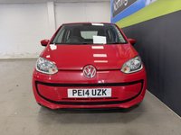 USED 2014 14 VOLKSWAGEN UP! 1.0 Move up! Hatchback 5dr Petrol Manual Euro 5 (60 ps) 