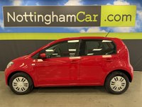 USED 2014 14 VOLKSWAGEN UP! 1.0 Move up! Hatchback 5dr Petrol Manual Euro 5 (60 ps) 