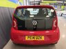 USED 2014 14 VOLKSWAGEN UP! 1.0 Move up! Hatchback 5dr Petrol Manual Euro 5 (60 ps) 