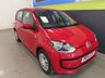 USED 2014 14 VOLKSWAGEN UP! 1.0 Move up! Hatchback 5dr Petrol Manual Euro 5 (60 ps) 