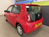 USED 2014 14 VOLKSWAGEN UP! 1.0 Move up! Hatchback 5dr Petrol Manual Euro 5 (60 ps) 