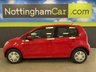 USED 2014 14 VOLKSWAGEN UP! 1.0 Move up! Hatchback 5dr Petrol Manual Euro 5 (60 ps) 