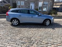USED 2018 18 VOLVO V60 2.0 D4 SE Nav Estate 5dr Diesel Manual Euro 6 (s/s) (190 ps) Two Owners Full Service History+Bluetooth And Navigation