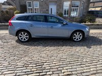 USED 2018 18 VOLVO V60 2.0 D4 SE Nav Estate 5dr Diesel Manual Euro 6 (s/s) (190 ps) Two Owners Full Service History+Bluetooth And Navigation