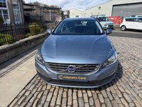 USED 2018 18 VOLVO V60 2.0 D4 SE Nav Estate 5dr Diesel Manual Euro 6 (s/s) (190 ps) Two Owners Full Service History+Bluetooth And Navigation