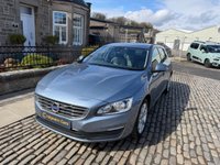 USED 2018 18 VOLVO V60 2.0 D4 SE Nav Estate 5dr Diesel Manual Euro 6 (s/s) (190 ps) Two Owners Full Service History+Bluetooth And Navigation