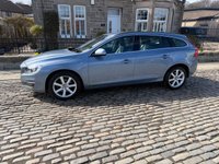 USED 2018 18 VOLVO V60 2.0 D4 SE Nav Estate 5dr Diesel Manual Euro 6 (s/s) (190 ps) Two Owners Full Service History+Bluetooth And Navigation