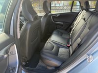 USED 2018 18 VOLVO V60 2.0 D4 SE Nav Estate 5dr Diesel Manual Euro 6 (s/s) (190 ps) Two Owners Full Service History+Bluetooth And Navigation