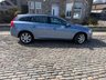 USED 2018 18 VOLVO V60 2.0 D4 SE Nav Estate 5dr Diesel Manual Euro 6 (s/s) (190 ps) Two Owners Full Service History+Bluetooth And Navigation