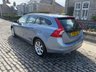 USED 2018 18 VOLVO V60 2.0 D4 SE Nav Estate 5dr Diesel Manual Euro 6 (s/s) (190 ps) Two Owners Full Service History+Bluetooth And Navigation