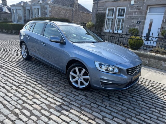 View our Volvo V60 2.0 D4 SE Nav Estate 5dr Diesel Manual Euro 6 (s/s) (190 ps)