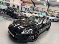USED 2014 14 JAGUAR XK 5.0 V8 Dynamic R Auto Euro 5 2dr RARE DYNAMIC R! FIND ANOTHER?