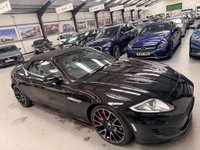 USED 2014 14 JAGUAR XK 5.0 V8 Dynamic R Auto Euro 5 2dr RARE DYNAMIC R! FIND ANOTHER?
