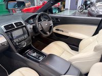 USED 2014 14 JAGUAR XK 5.0 V8 Dynamic R Auto Euro 5 2dr RARE DYNAMIC R! FIND ANOTHER?