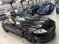 USED 2014 14 JAGUAR XK 5.0 V8 Dynamic R Auto Euro 5 2dr RARE DYNAMIC R! FIND ANOTHER?