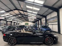 USED 2014 14 JAGUAR XK 5.0 V8 Dynamic R Auto Euro 5 2dr RARE DYNAMIC R! FIND ANOTHER?