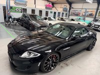 USED 2014 14 JAGUAR XK 5.0 V8 Dynamic R Auto Euro 5 2dr RARE DYNAMIC R! FIND ANOTHER?