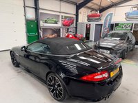 USED 2014 14 JAGUAR XK 5.0 V8 Dynamic R Auto Euro 5 2dr RARE DYNAMIC R! FIND ANOTHER?