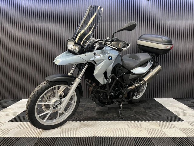 View our BMW F 650