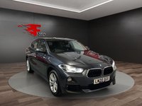 USED 2020 20 BMW X2 1.5 18i Sport SUV 5dr Petrol DCT sDrive Euro 6 (s/s) (140 ps) 