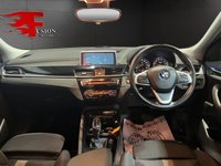 USED 2020 20 BMW X2 1.5 18i Sport SUV 5dr Petrol DCT sDrive Euro 6 (s/s) (140 ps) 
