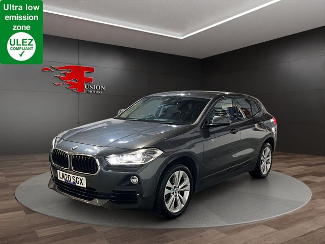 View our BMW X2