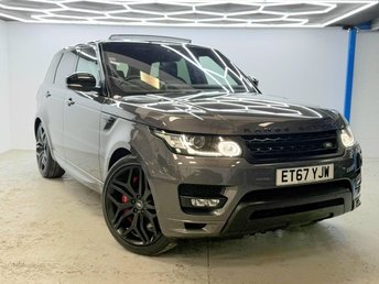 2017 LAND ROVER RANGE ROVER SPORT