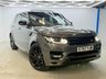 USED 2017 67 LAND ROVER RANGE ROVER SPORT 3.0 SD V6 Autobiography Dynamic Auto 4WD Euro 6 (s/s) 5dr Outstanding, pan roof