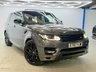 USED 2017 67 LAND ROVER RANGE ROVER SPORT 3.0 SD V6 Autobiography Dynamic Auto 4WD Euro 6 (s/s) 5dr Outstanding, pan roof