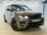 USED 2017 67 LAND ROVER RANGE ROVER SPORT 3.0 SD V6 Autobiography Dynamic Auto 4WD Euro 6 (s/s) 5dr Outstanding, pan roof