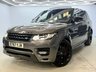 USED 2017 67 LAND ROVER RANGE ROVER SPORT 3.0 SD V6 Autobiography Dynamic Auto 4WD Euro 6 (s/s) 5dr Outstanding, pan roof