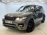 USED 2017 67 LAND ROVER RANGE ROVER SPORT 3.0 SD V6 Autobiography Dynamic Auto 4WD Euro 6 (s/s) 5dr Outstanding, pan roof