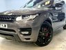 USED 2017 67 LAND ROVER RANGE ROVER SPORT 3.0 SD V6 Autobiography Dynamic Auto 4WD Euro 6 (s/s) 5dr Outstanding, pan roof