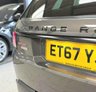 USED 2017 67 LAND ROVER RANGE ROVER SPORT 3.0 SD V6 Autobiography Dynamic Auto 4WD Euro 6 (s/s) 5dr Outstanding, pan roof