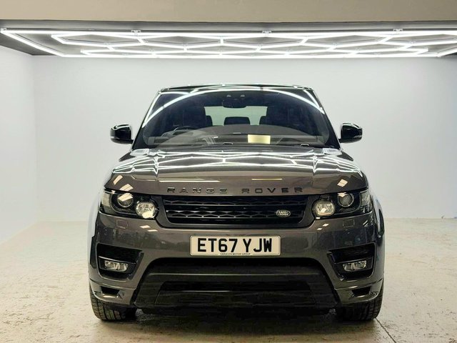 View our LAND ROVER RANGE ROVER SPORT
