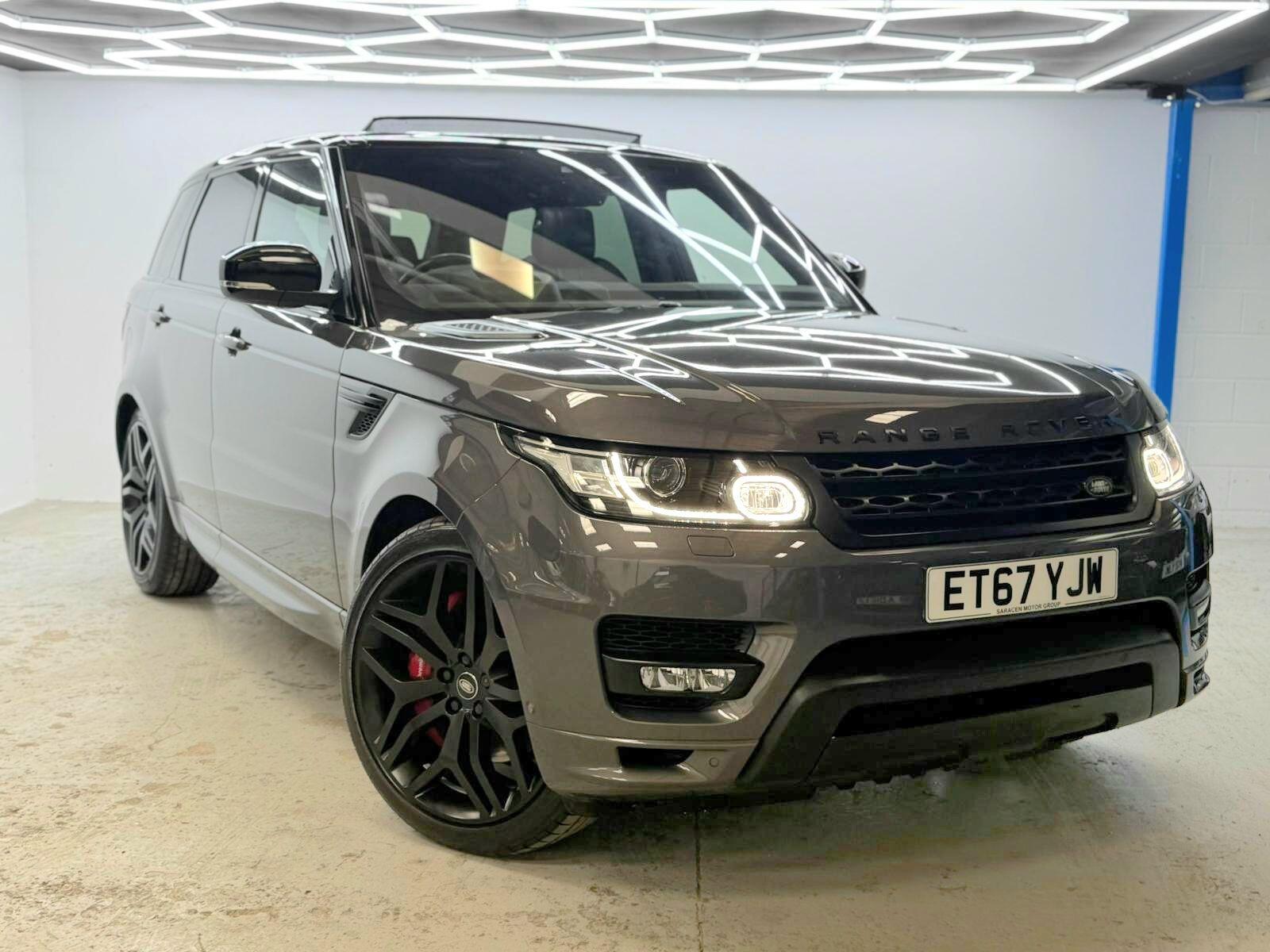 2017 Land Rover Range Rover Sport