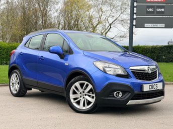 2016 VAUXHALL MOKKA