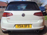 USED 2014 14 VOLKSWAGEN GOLF 2.0 TSI BlueMotion Tech GTI Performance Hatchback 5dr Petrol Manual Euro 6 (s/s) (230 ps) 
