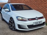 USED 2014 14 VOLKSWAGEN GOLF 2.0 TSI BlueMotion Tech GTI Performance Hatchback 5dr Petrol Manual Euro 6 (s/s) (230 ps) 