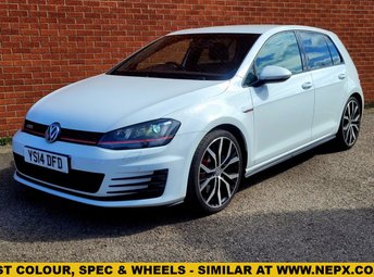 2014 VOLKSWAGEN GOLF