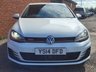 USED 2014 14 VOLKSWAGEN GOLF 2.0 TSI BlueMotion Tech GTI Performance Hatchback 5dr Petrol Manual Euro 6 (s/s) (230 ps) 