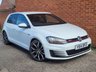 USED 2014 14 VOLKSWAGEN GOLF 2.0 TSI BlueMotion Tech GTI Performance Hatchback 5dr Petrol Manual Euro 6 (s/s) (230 ps) 