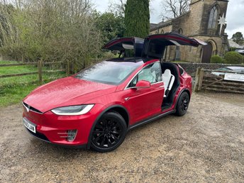 View our TESLA MODEL X