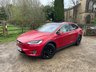 USED 2017 67 TESLA MODEL X 90D (Dual Motor) Auto 4WDE 5dr Enhanced autopilot!White seats