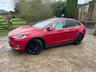 USED 2017 67 TESLA MODEL X 90D (Dual Motor) Auto 4WDE 5dr Enhanced autopilot!White seats